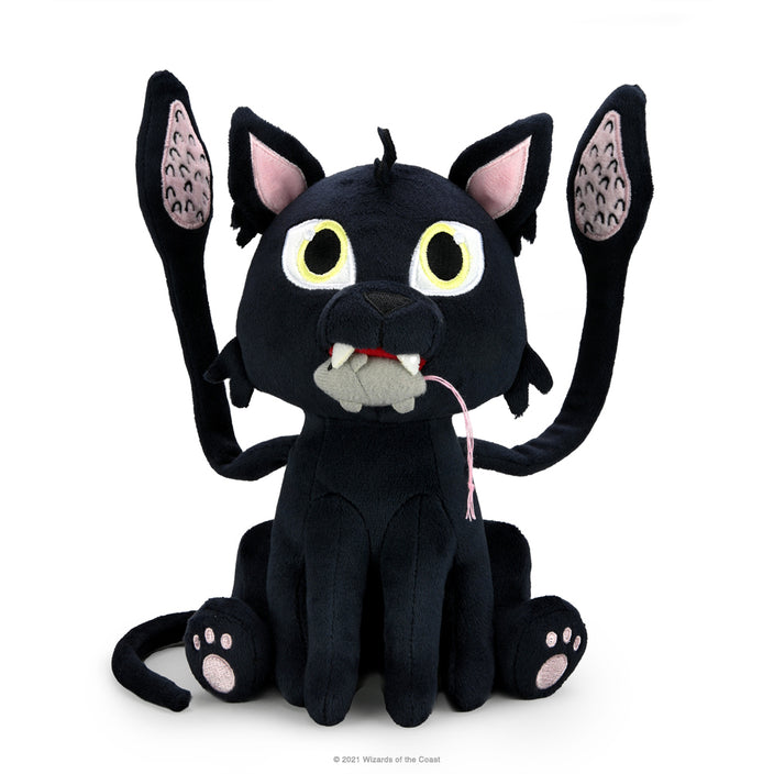 Dungeons & Dragons: Displacer Beast Phunny Plush by Kidrobot