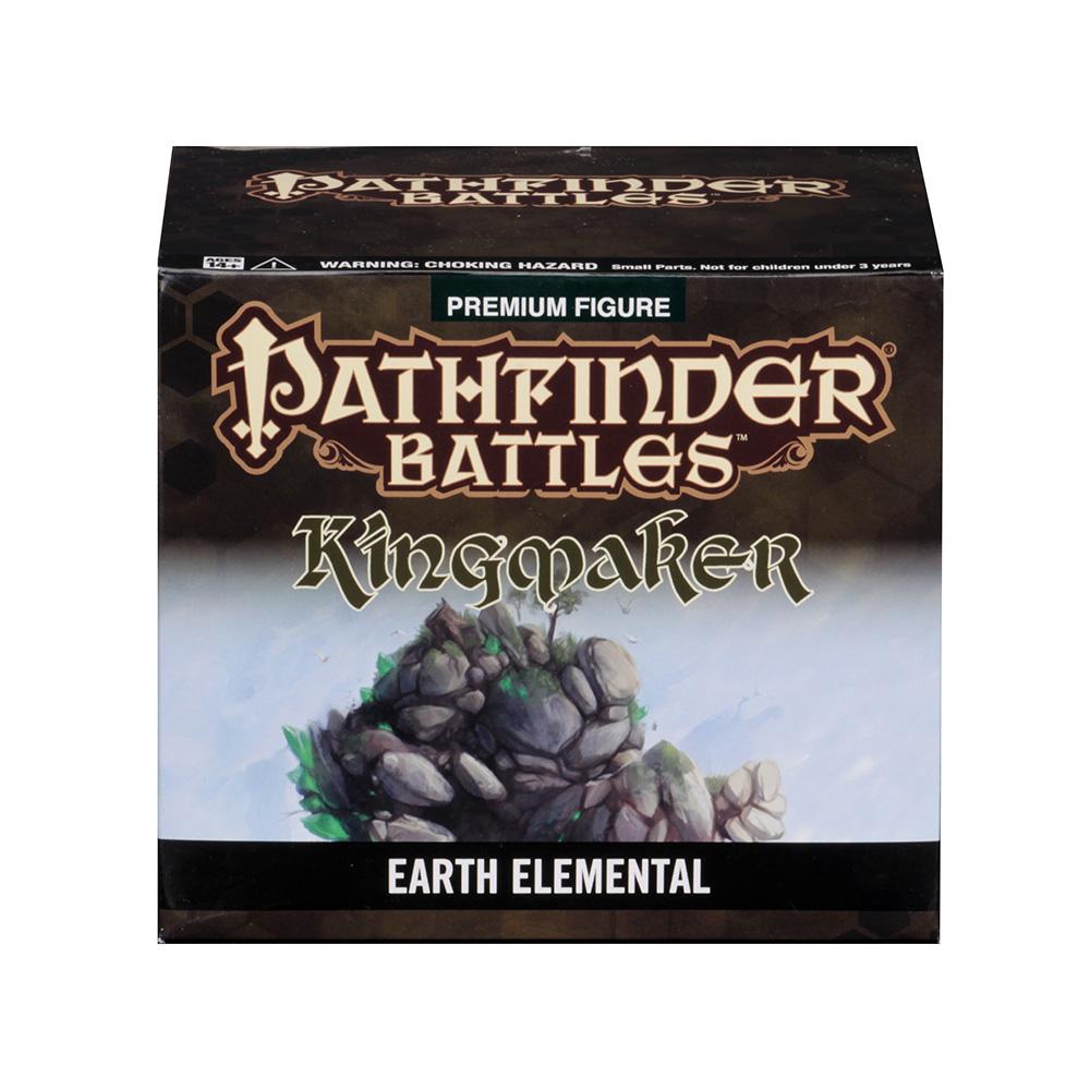 Pathfinder: Kingmaker: Earth Elemental