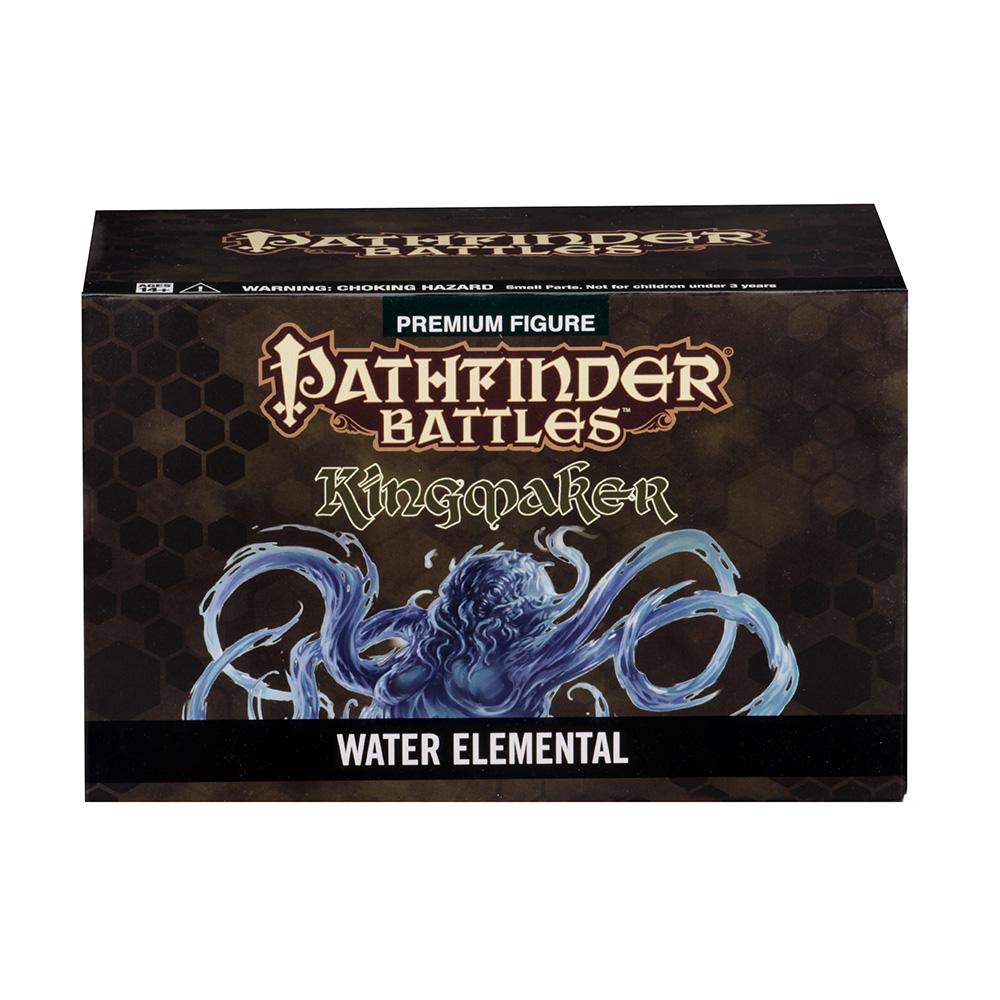 Pathfinder: Kingmaker: Water Elemental