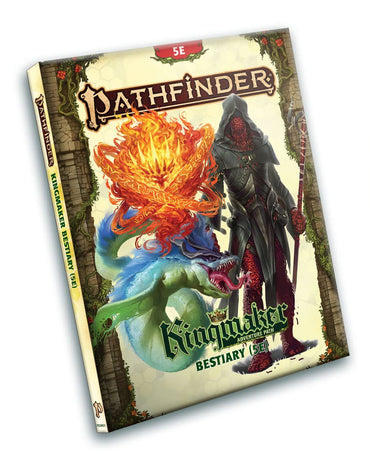 D&D 5e: Pathfinder Kingmaker Bestiary