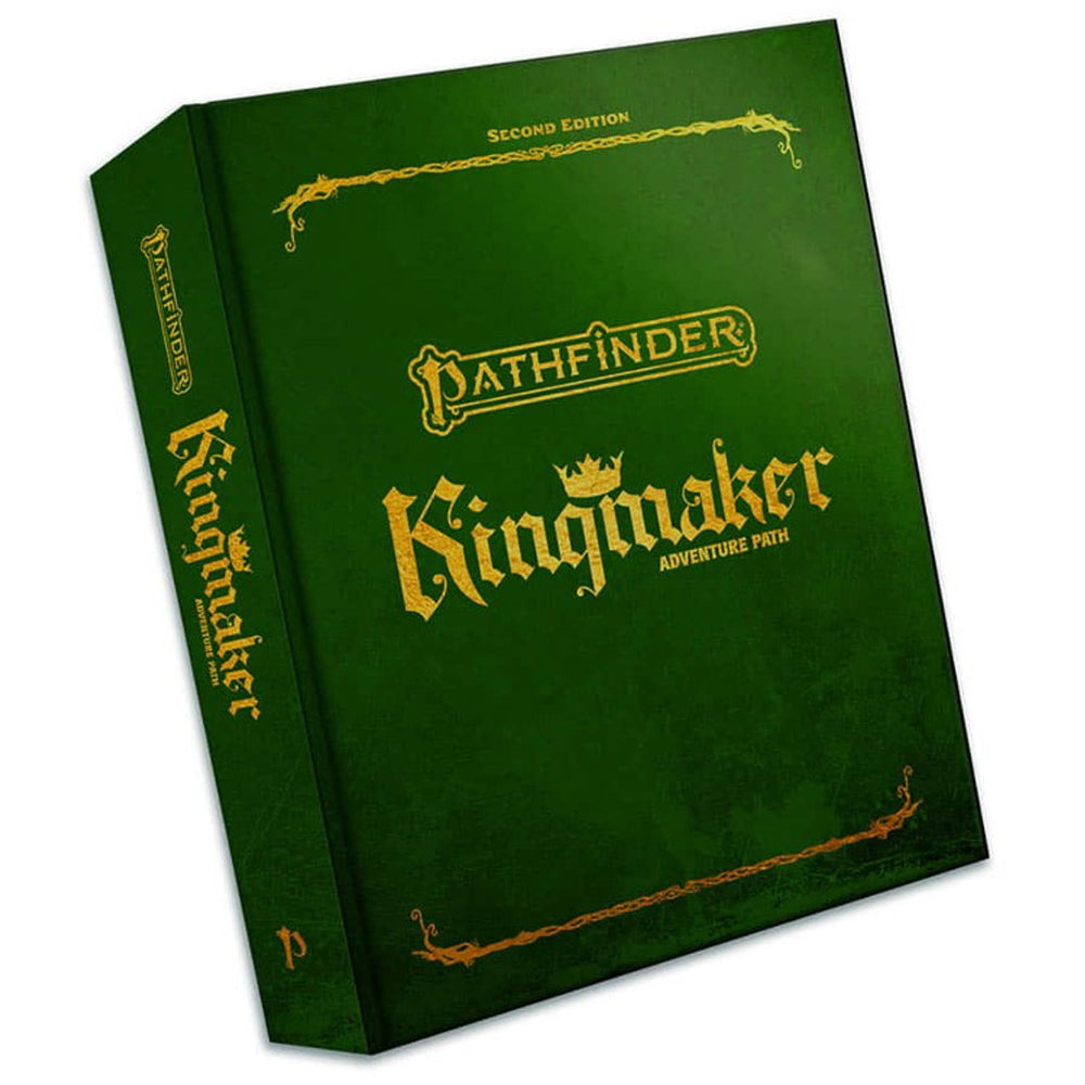 Pathfinder 2e: Adventure Path- Kingmaker