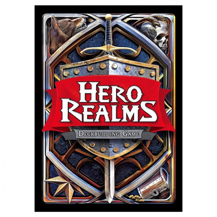 Legion Hero Realms Sleeves