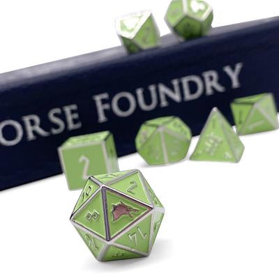 Norse Foundry Boxed Metal Dice