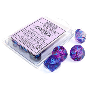 CHESSEX: D10 DICE SETS