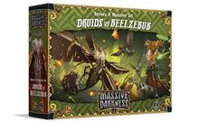 Massive Darkness 2: Druids vs Beelzebub