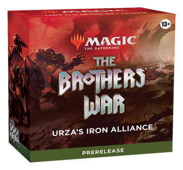 The Brothers' War Pre-Release Kit