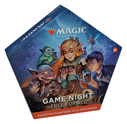 Game Night Free for All