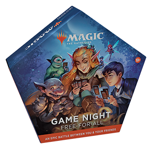 Game Night Free for All