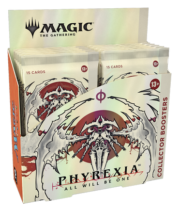 Phyrexia: All Will Be One - Collector Booster Box