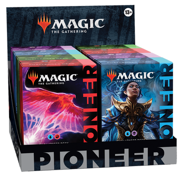 Challenger Decks - Pioneer Challenger Decks 2022