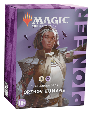 Challenger Decks - Pioneer Challenger Decks 2022