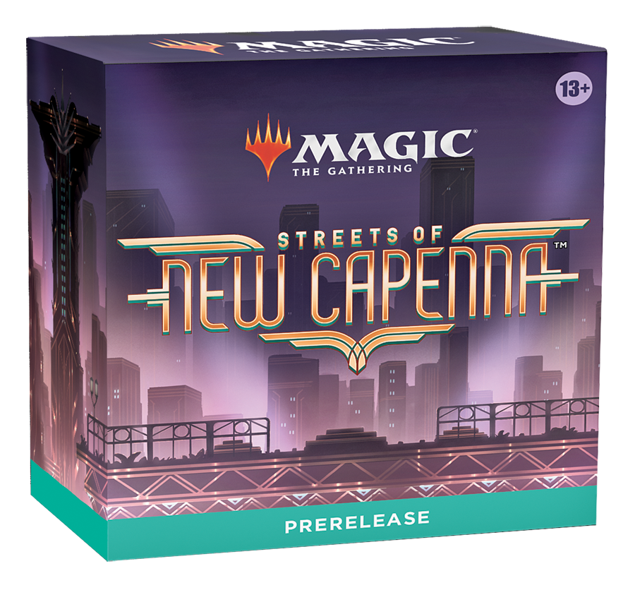 Streets of New Capenna: Pre-Release Kit