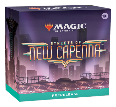 Streets of New Capenna: Pre-Release Kit