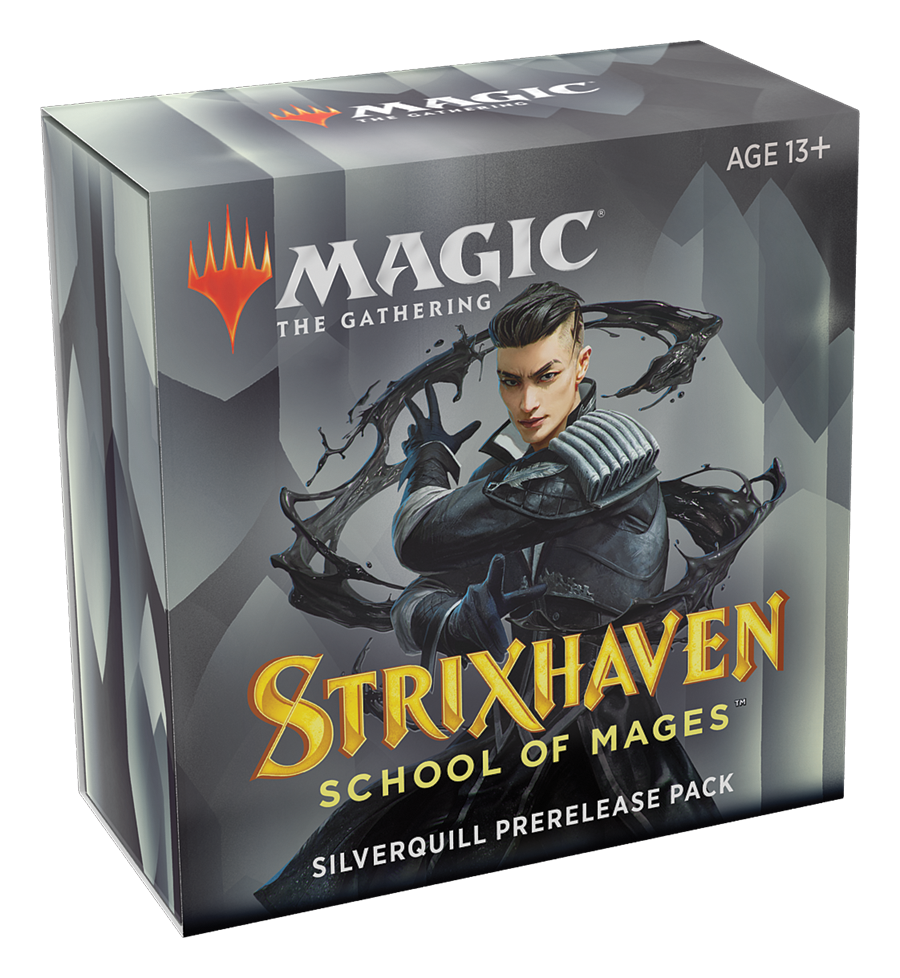 Strixhaven: School of Mages Pre-Release Pack