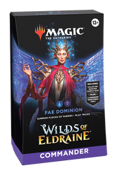 Wilds of Eldraine Commander Deck