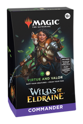 Wilds of Eldraine Commander Deck