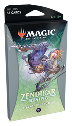Zendikar Rising Theme Booster