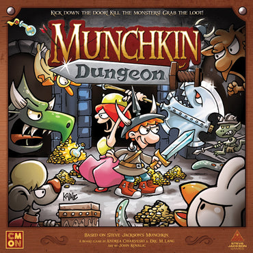 Munchkin: Dungeon