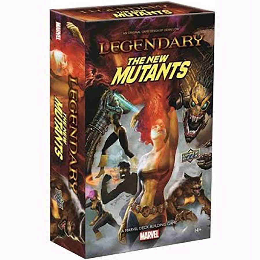 Legendary: The New Mutants
