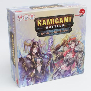 Kamigami Battles: Battle o/t Nine Realms
