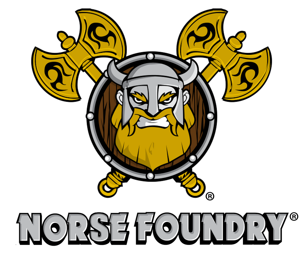 Norse Foundry Boxed Metal Dice