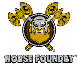 Norse Foundry Boxed Metal Dice