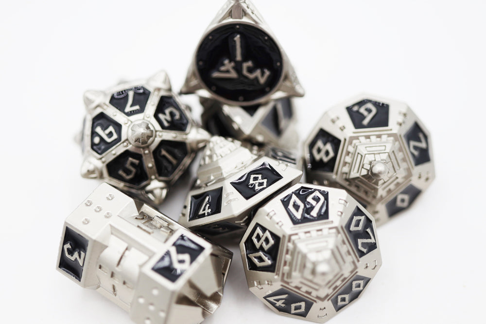 Onxy Ethers - RPG Set