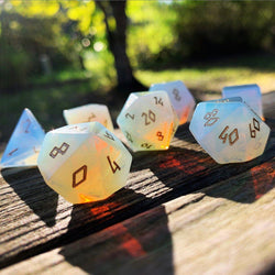 Norse Foundry Boxed Metal Dice