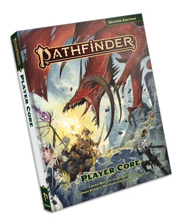 Pathfinder RPG, 2e: Player Core Remastered