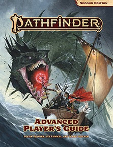 Pathfinder 2e Advanced Player