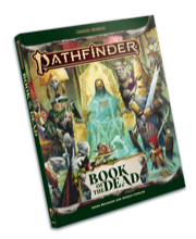 Pathfinder Book of the Dead