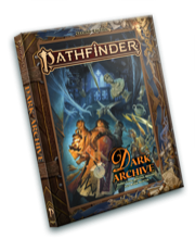 Pathfinder 2e Dark Archive