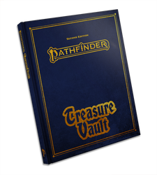 Pathfinder, 2e: Treasure Vault