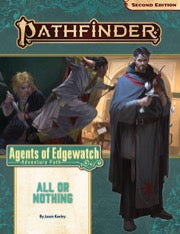 Pathfinder 2e All or Nothing