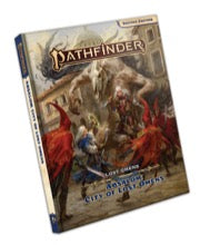Pathfinder 2e Lost Omens: Absalom, City of Lost Omens
