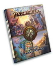 Pathfinder 2e: Lost Omens Travel Guide