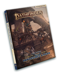 Pathfinder, 2e: Lost Omens Impossible Lands