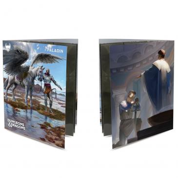 Dungeons & Dragons Class Folio: Paladin