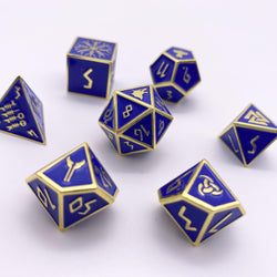 Norse Foundry Boxed Metal Dice