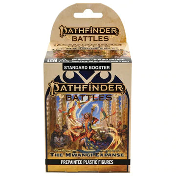 D&D Minis IR: Mwangi Expanse Booster Pack