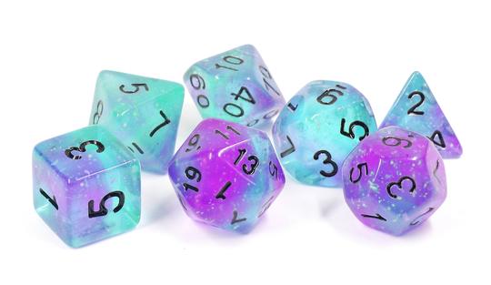SD: 7 Dice RPG Set