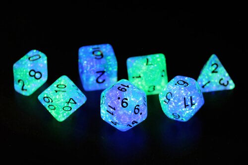 SD: 7 Dice RPG Set
