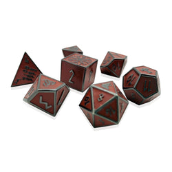 Norse Foundry Boxed Metal Dice