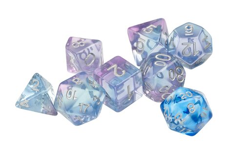 SD: 7 Dice RPG Set