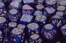 Chessex: D10 Lustrous™ DICE SET