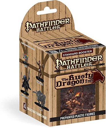 Pathfinder: The Rusty Dragon Inn