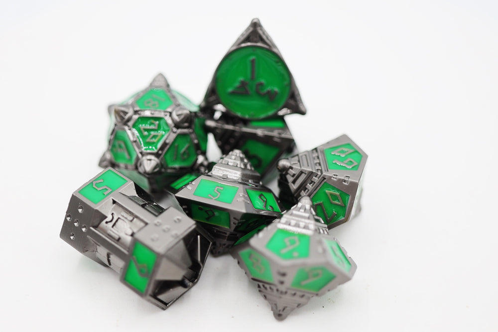 Radioactive Rocket - RPG Set