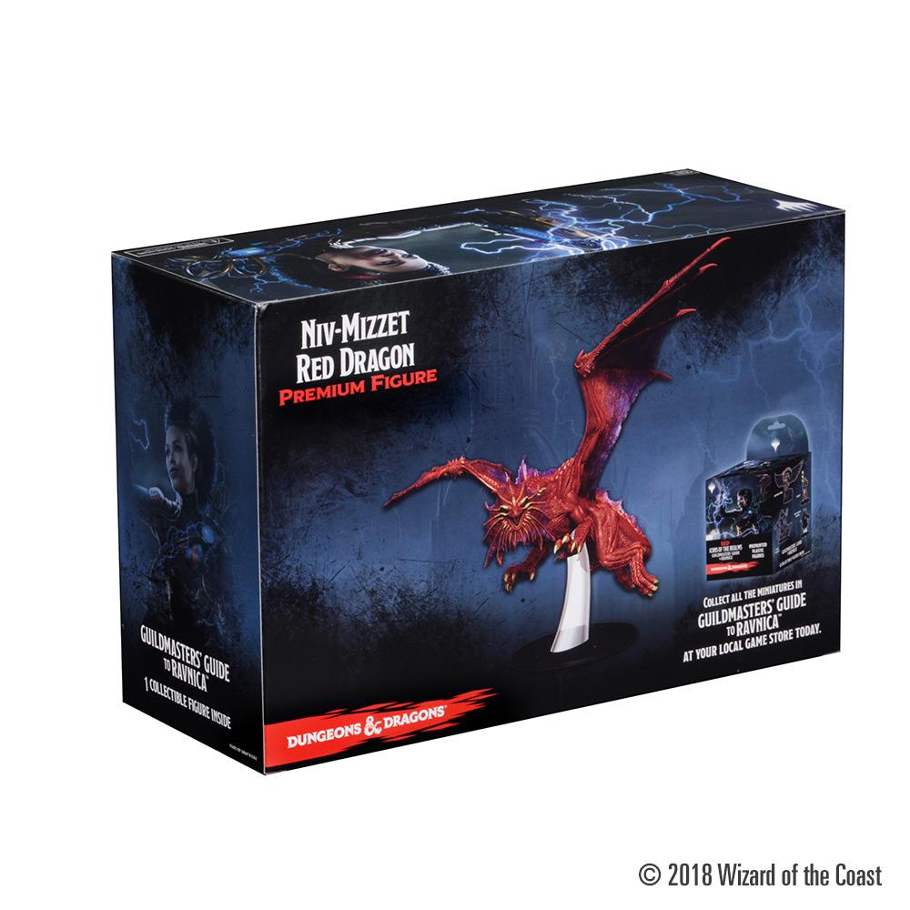 D&D Minis: IR 10: Promo: Niv-Mizzet