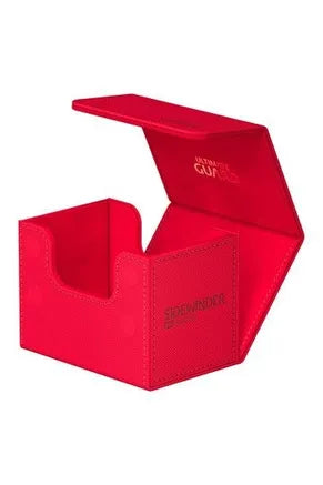 Sidewinder™ 80+ XenoSkin™ Mono-color Red