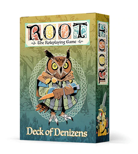 Root RPG: Deck of Denizens